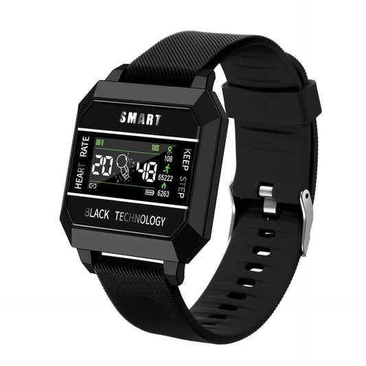 Pulse Anti-fatigue Smart Watch To Prevent Motion Sickness